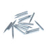 Roberts - Dents pour 10-412 Deluxe coup de genou (jeu de 16 pièces) ||10-412-07 - Ceramed