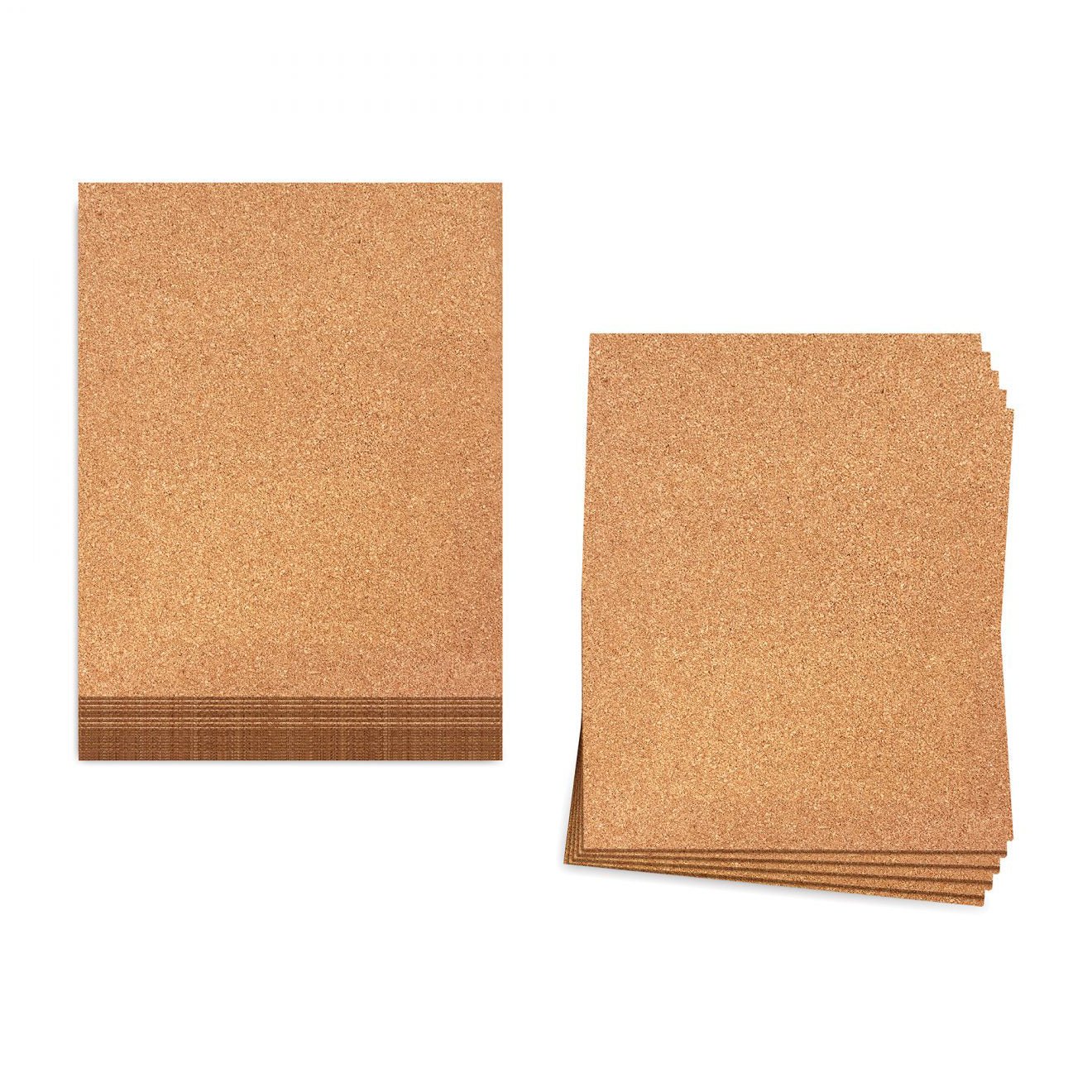 Roberts - Feuilles de sous-couche en liège naturel insonorisant de 6 pi². 2 pi (larg.) x 3 pi (long) x 6 mm (ép.) (vendu à la feuille)||70-175-UN - Ceramed