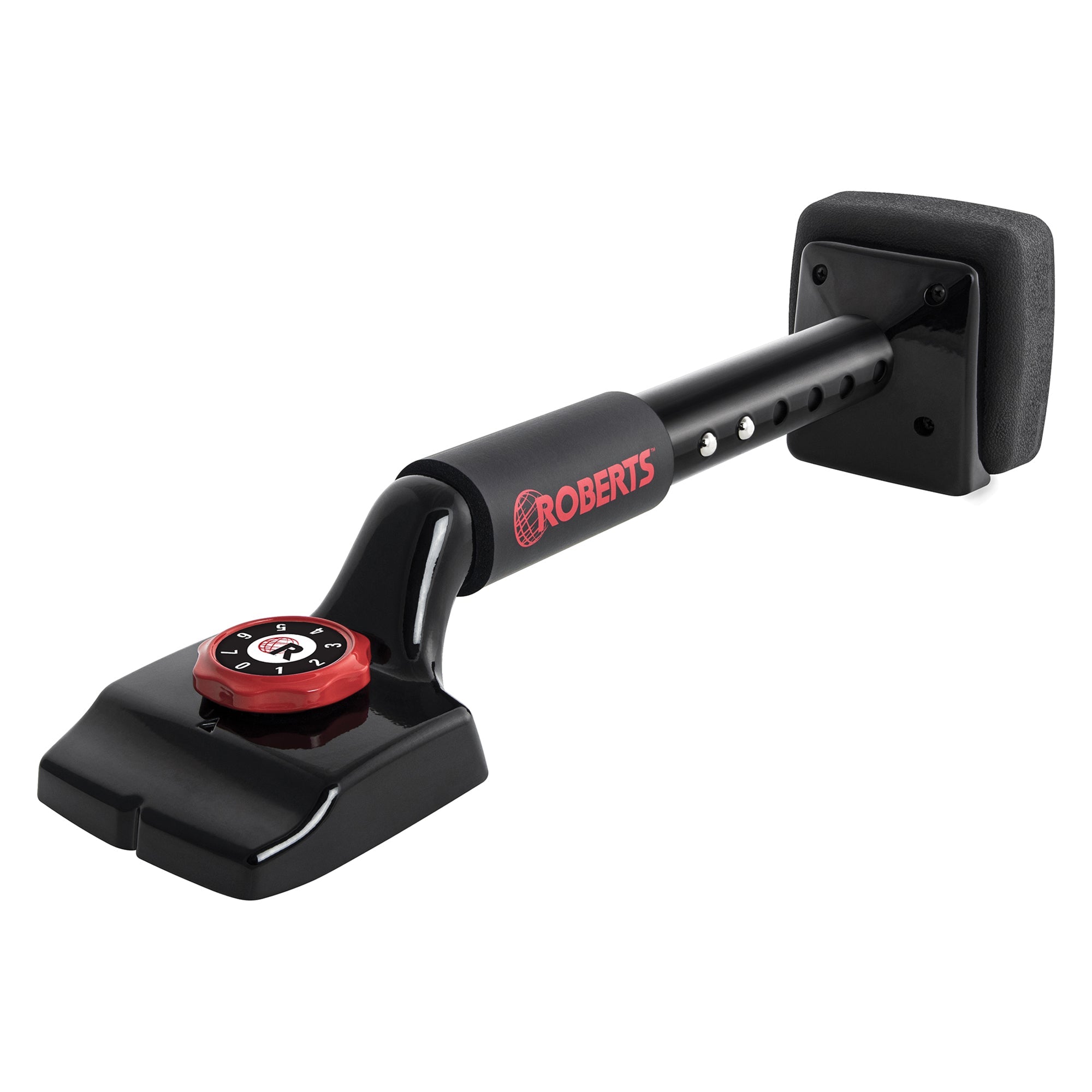 Roberts - Kicker à genou avec longueur réglable de 19" à 23" ||10-410 - Ceramed