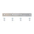 Roberts - Plaque de maintien pour grattoir à pied de 8" 10-296 (comprend 4 vis) ||10-296-01A - Ceramed