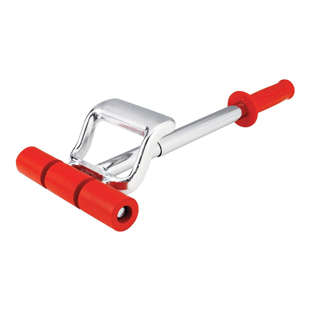 Roberts - Rouleau à planchers extensible 7 3/8" avec poignée réglable 17" à 27" ||10-955 - Ceramed