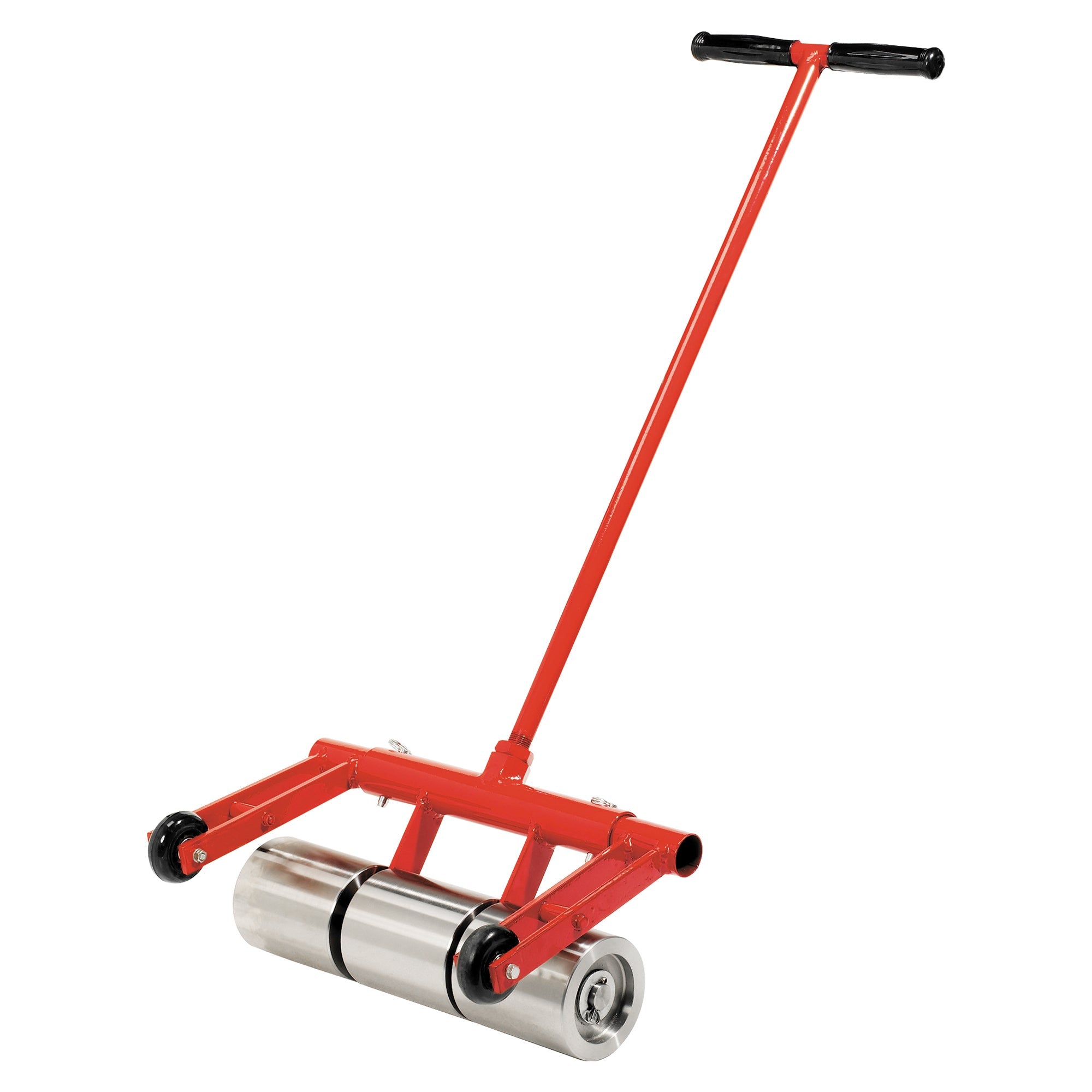 Roberts - Rouleau à planchers robuste 75 lb 15 3/8" avec poignée amovible 30" et roues de transport ||10-950 - Ceramed