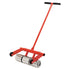 Roberts - Rouleau à planchers robuste 75 lb 15 3/8" avec poignée amovible 30" et roues de transport ||10-950 - Ceramed