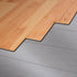 Roberts - Sous-couche en accordéon Thermawave Plus 43-1/2" x 27-1/2' - 2 mm (100 pi²) ||70-177 - Ceramed