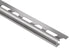 Schluter Systems - Rondec Round Profile 9/32 Stainless Steel Brush ||RO70EB