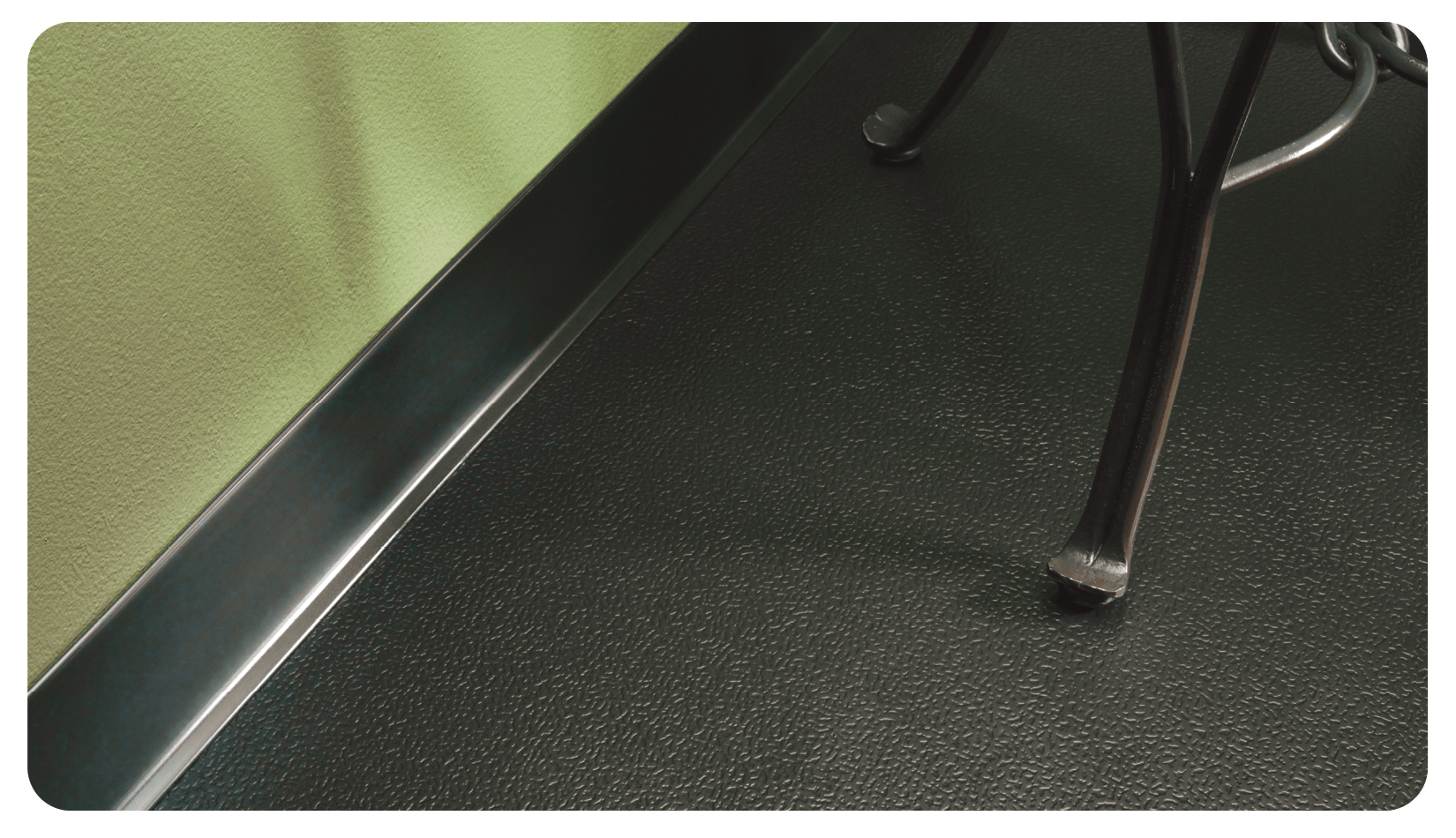 Roppe 6X120ft 700 Series Base No Toe 634