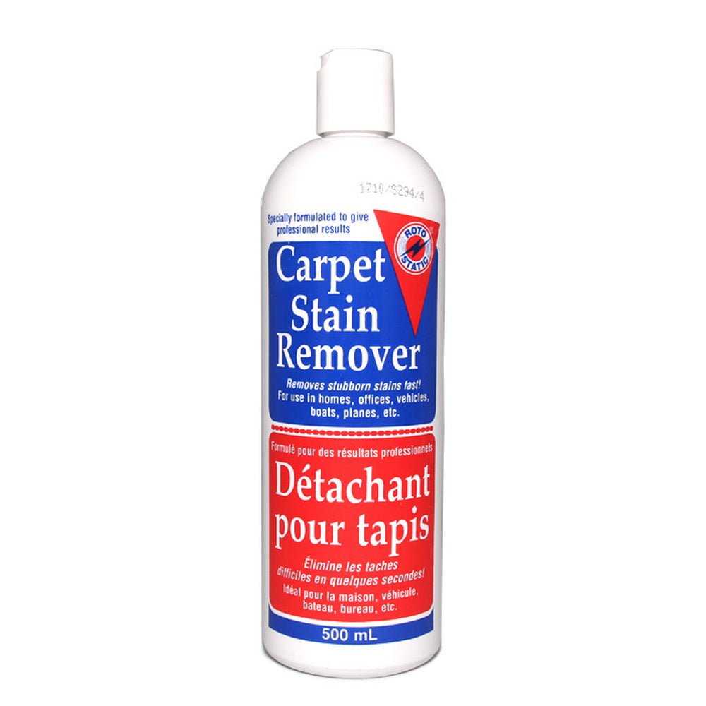 Roto-Static - Détachant pour Tapis - 500ml ||ROTO - Ceramed
