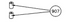 Eddy Floor Tools - Coussinets de caoutchouc pour S3000 - 1.5"