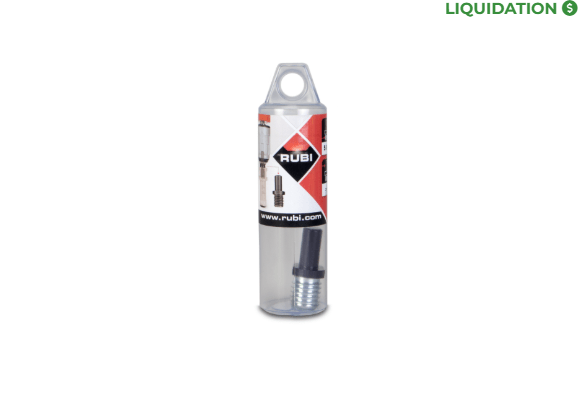 Rubi - Adaptateur de filetage M14 pour perçage ||05977 - Ceramed