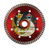 Rubi ARROWHEAD - Lame diamant coupe sèche 4-1/2"