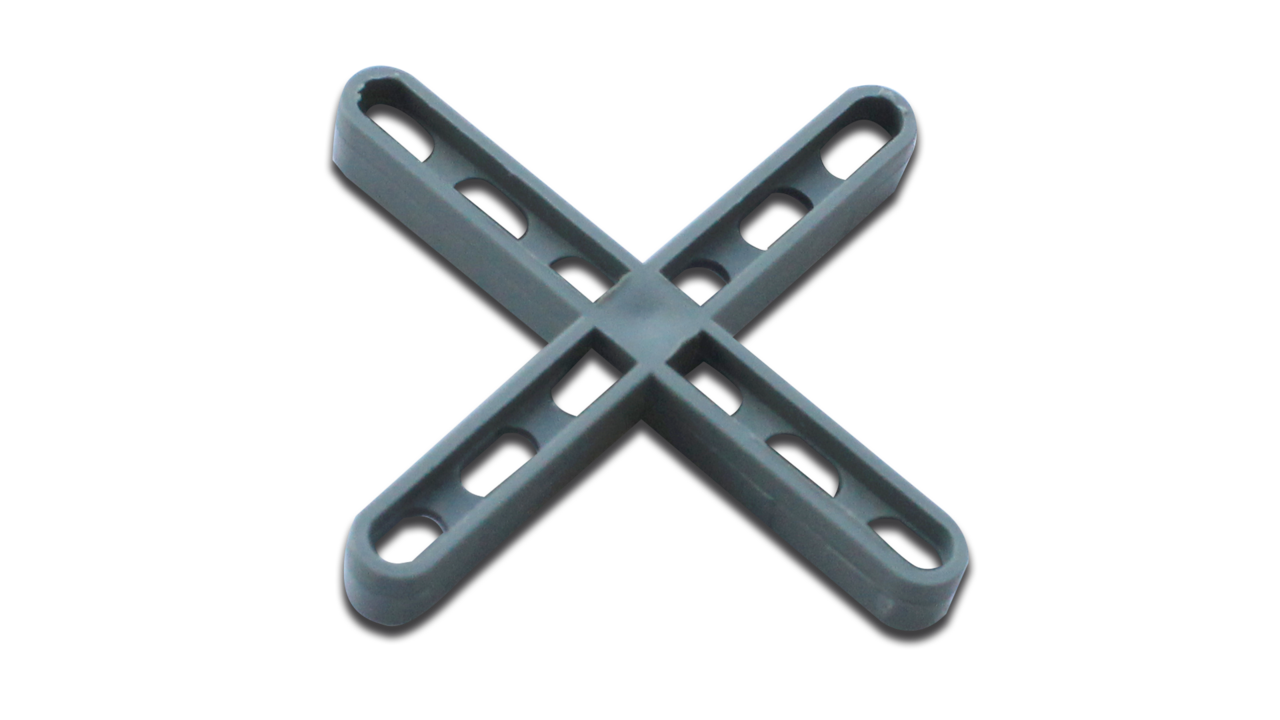 Rubi - Coins d'espacement renforcées pour joints - 4 mm (10 pièces de 200)