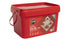 Rubi CYCLONE - Ensemble de nivellement 100 capuchons 300 bases 1/8"