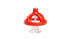 Rubi - CYCLONE - Ensemble de nivellement - 100 capuchons + 300 bases 1/8" ||35965 - Ceramed