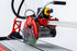 Rubi - DC-250 PYTHON - Scie électrique à tête mobile polyvalente - DC-250 PYTHON 1200 1,5CV 120V ||56914 - Ceramed