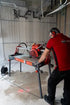 Rubi - DC-250 SMART ADVANCE - Scie électrique intelligente à avance automatique 1200 W 120V || 53911 - Ceramed