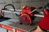 Rubi - DC-250 SMART ADVANCE - Scie électrique intelligente à avance automatique 1200 W 120V || 53911 - Ceramed