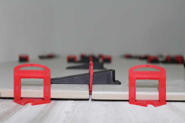 Rubi - DELTA LEVEL - Bandes de nivellement 1,5 mm / 11-20 mm - Paquet de 100 ||02846 - Ceramed