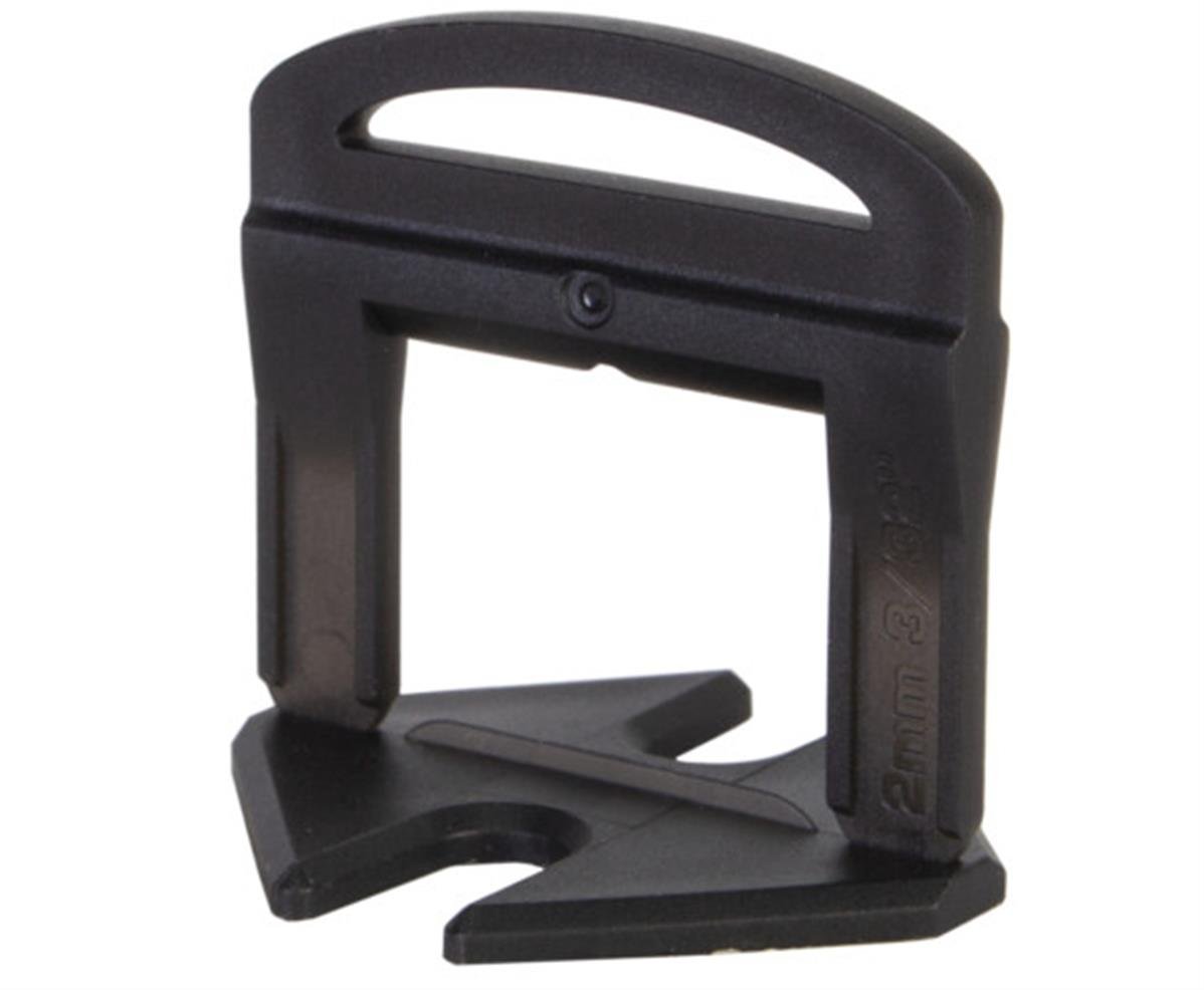 Rubi - Cale pur système de niveau Delta 3/32" (paquet de 200)