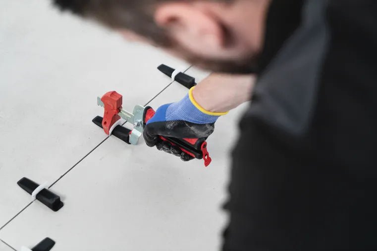 Rubi - DELTA LEVEL - Pince Fast Fix ||03901 - Ceramed