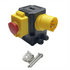 Rubi - Démarreur de remplacement 120V 50/60 HZ pour les scies circulaires DC-250 Python