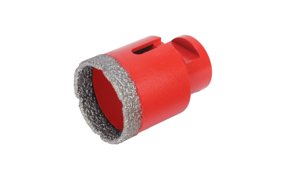 Rubi - DRYGRES - Trépan diamant 5/8" - 43 mm ||05936 - Ceramed
