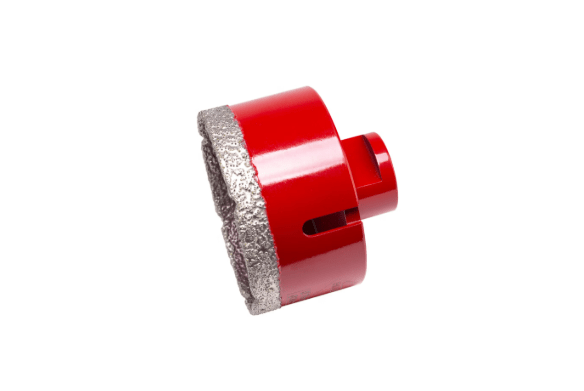 Rubi - DRYGRES - Trépan diamant 5/8" - 75 mm ||05938 - Ceramed