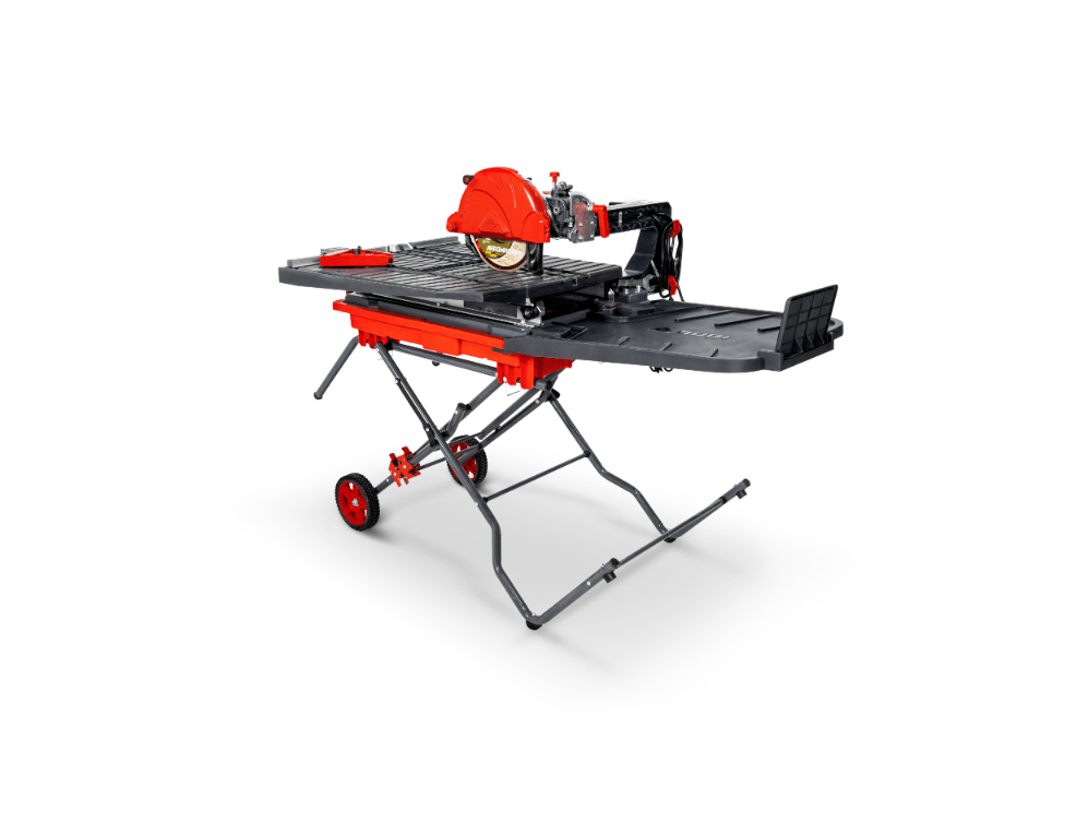 Rubi - DT-10" MAX - Coupe-tuile électrique - 120V ||26994 - Ceramed