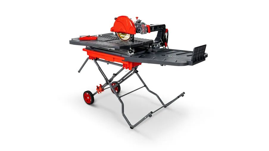 Rubi DT-10" MAX - Coupe-tuile électrique portable PREMIUM 120V