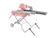 Rubi - Table extensible pour les scies circulaires DT-250 MX