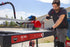 Rubi - DV-200 - Scie électrique à tête mobile professionnelle avec coupe d’onglet - DV-200 1000 1,5CV 120V ||54914 - Ceramed