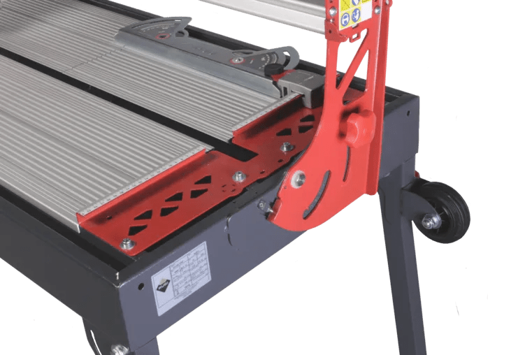 Rubi - DV-200 - Scie électrique à tête mobile professionnelle avec coupe d’onglet - DV-200 1000 1,5CV 120V ||54914 - Ceramed