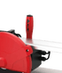 Rubi - DX-350-N - Scie électrique grand format Laser & Niveau avec effet tronçonneuse - DX-350-N 1300 120V ||52918 - Ceramed