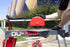 Rubi - DX-350-N - Scie électrique grand format Laser & Niveau avec effet tronçonneuse - DX-350-N 1300 120V ||52918 - Ceramed