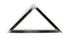 Rubi - Équerre en métal - 60 cm