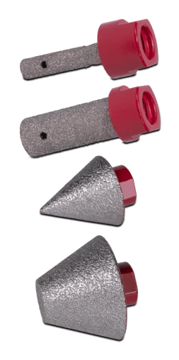 Rubi - Fraise Conique 3/4" - 1-7/8" ||6989 - Ceramed