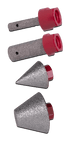 Rubi - Fraise Conique 3/4" - 1-7/8" ||6989 - Ceramed