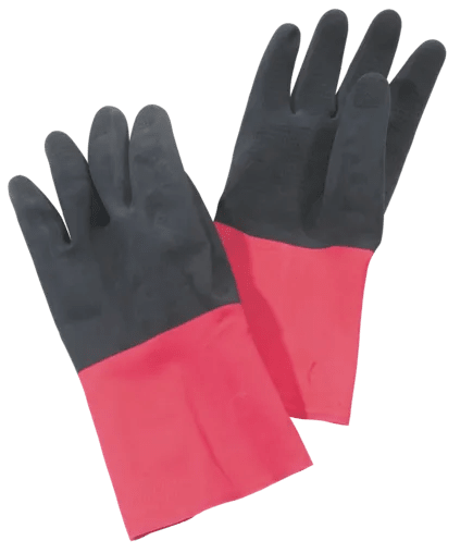 Rubi - Gants en latex pour la construction ||20907 - Ceramed