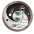 Rubi GLASS - Lame diamant coupe humide pour verre 10" Pro