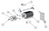 Rubi - Interrupteur AC 120v 50/60hz E-T-A pour ND-200