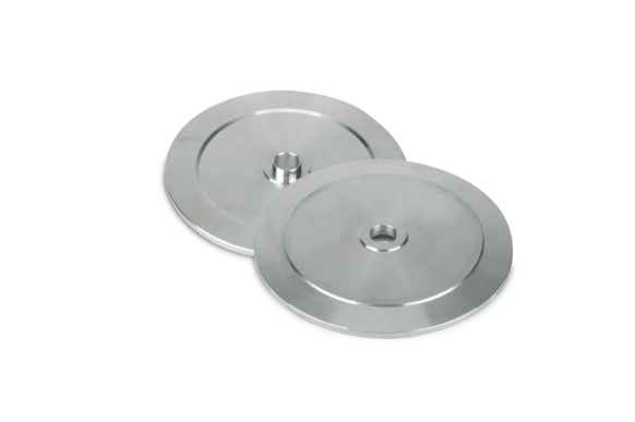 Rubi - Jeu de brides DV/DC/DX-250 - diamètre 130 mm ||57991 - Ceramed