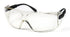 Rubi - White Lens Security Glasses ||80918