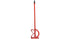 Rubi - Palette de mélange de coulis M120R - 23.6"