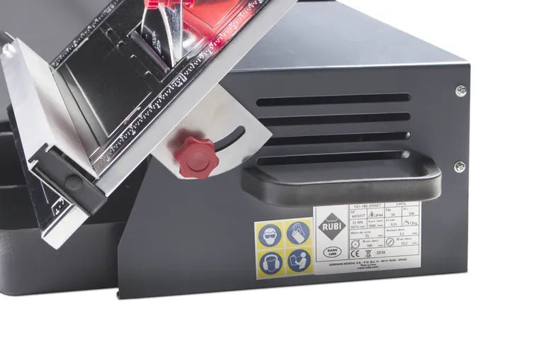 Rubi - ND-180 - Scie électrique portable compacte pour finitions - ND-180 120V ||24977 - Ceramed