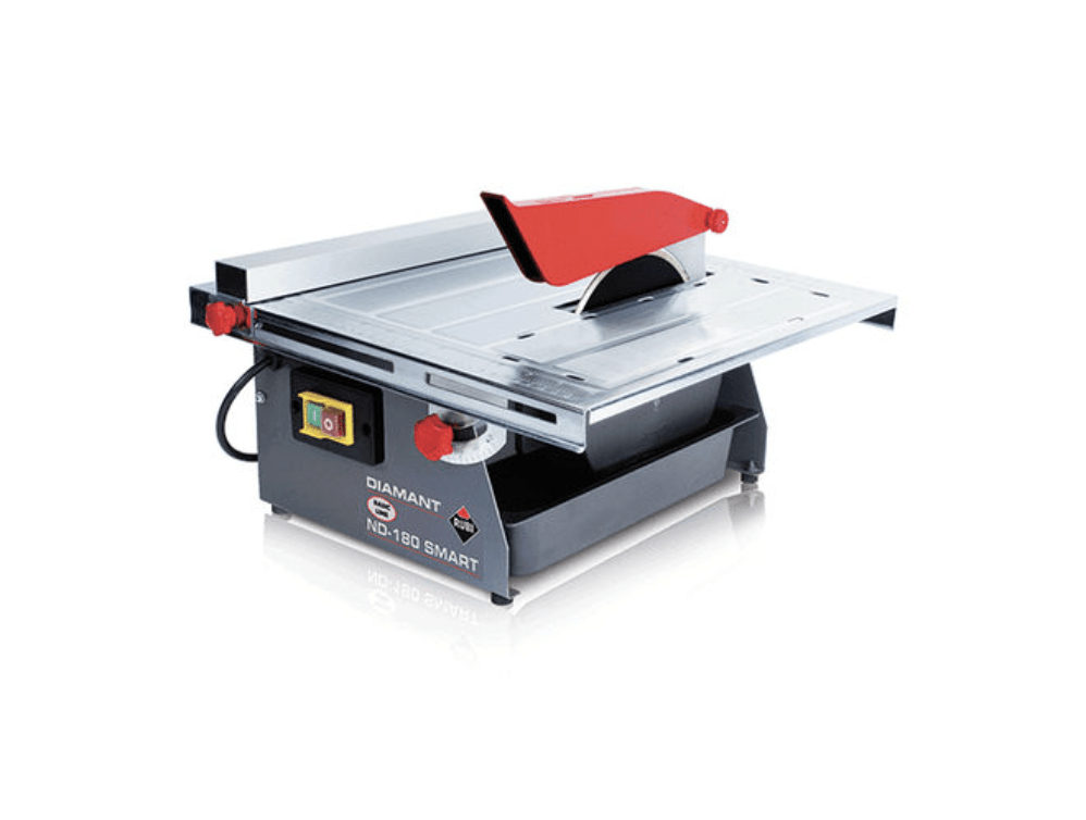 Rubi ND-180 - Scie électrique portable compacte pour finitions 120V