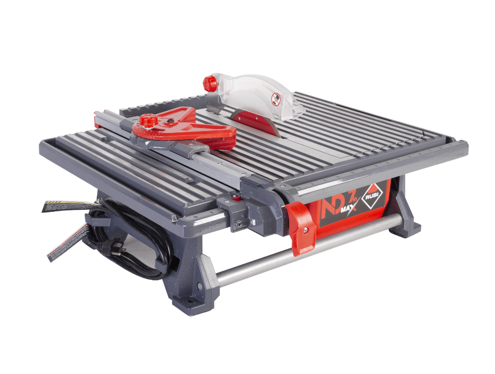 Rubi ND-7 IN Max - Scie électrique compacte 7" 120V
