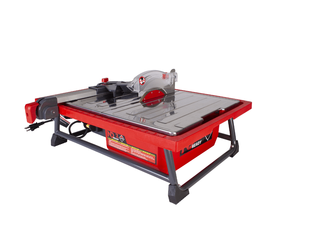 Rubi ND-7 IN Ready - Scie électrique compacte 7" 120V