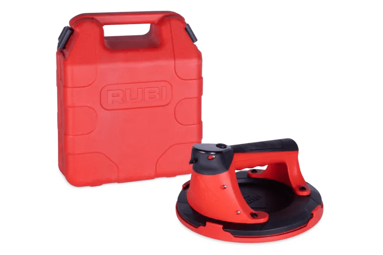 Rubi - OCTO KONG - Ventouse électrique à batterie USB 220 mm 150 kg || 66978 - Ceramed