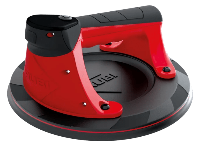 Rubi - OCTO KONG - Ventouse électrique à batterie USB 220 mm 150 kg || 66978 - Ceramed