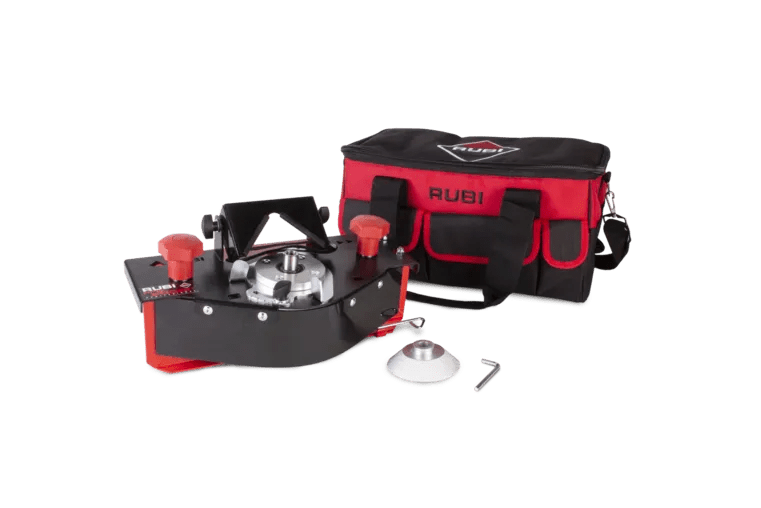 Rubi Pro-Edger - Accessoire pour biseauteuse portative avec filetage 5/8"-11