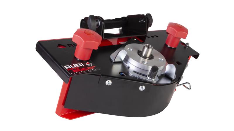 Rubi - Pro-Edger - Accessoire pour biseauteuse portative avec filetage 5/8"-11 ||16901 - Ceramed